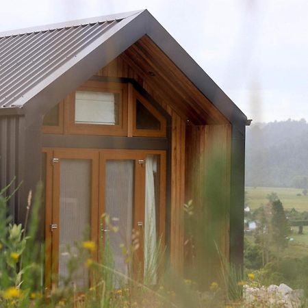 Uru Ecohomes Seddonville Esterno foto