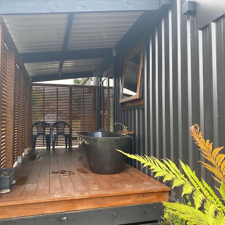Uru Ecohomes Seddonville Esterno foto