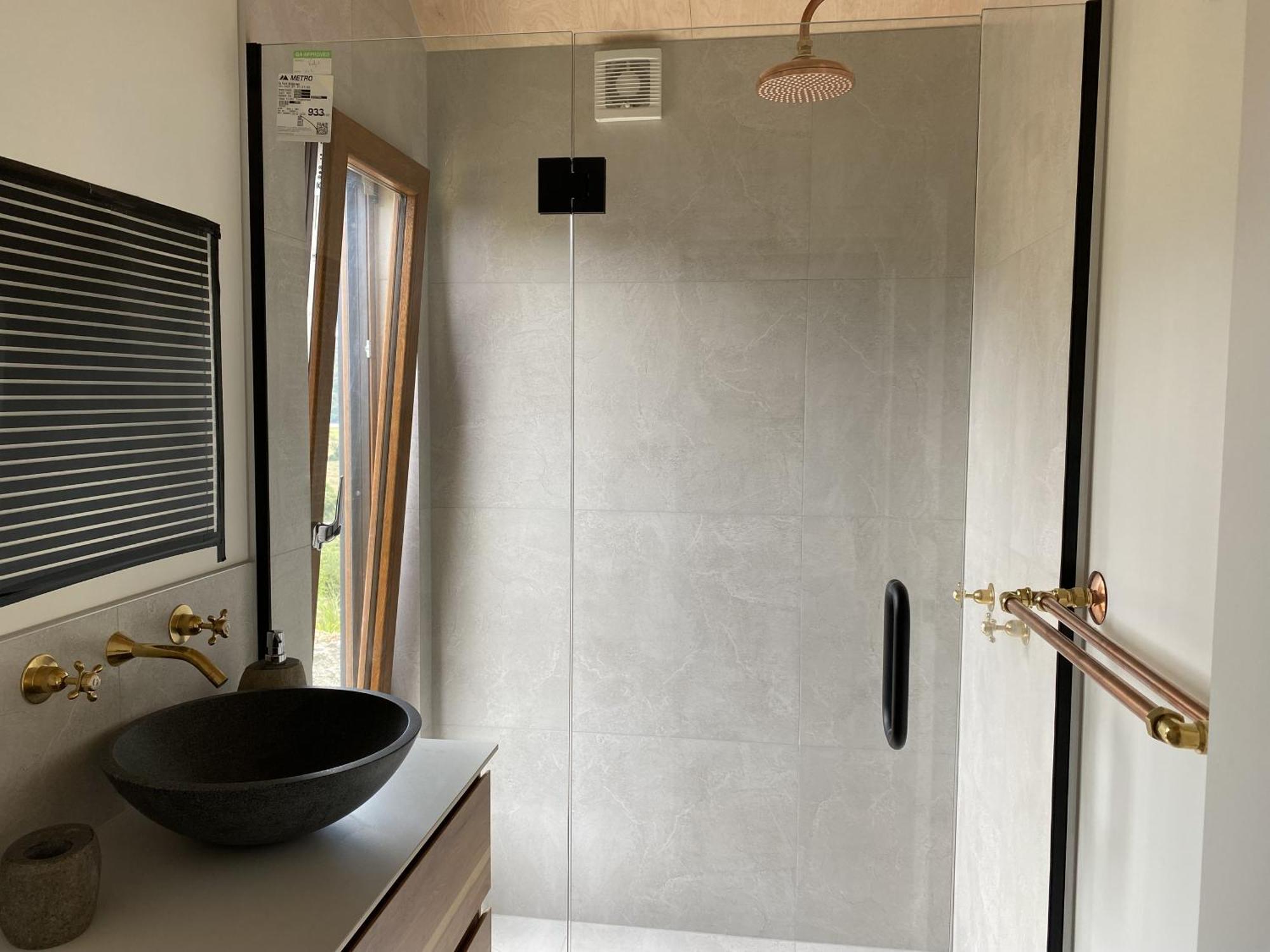 Uru Ecohomes Seddonville Esterno foto