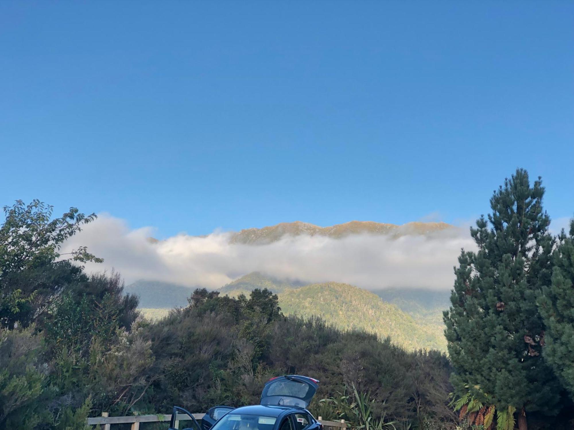 Uru Ecohomes Seddonville Esterno foto