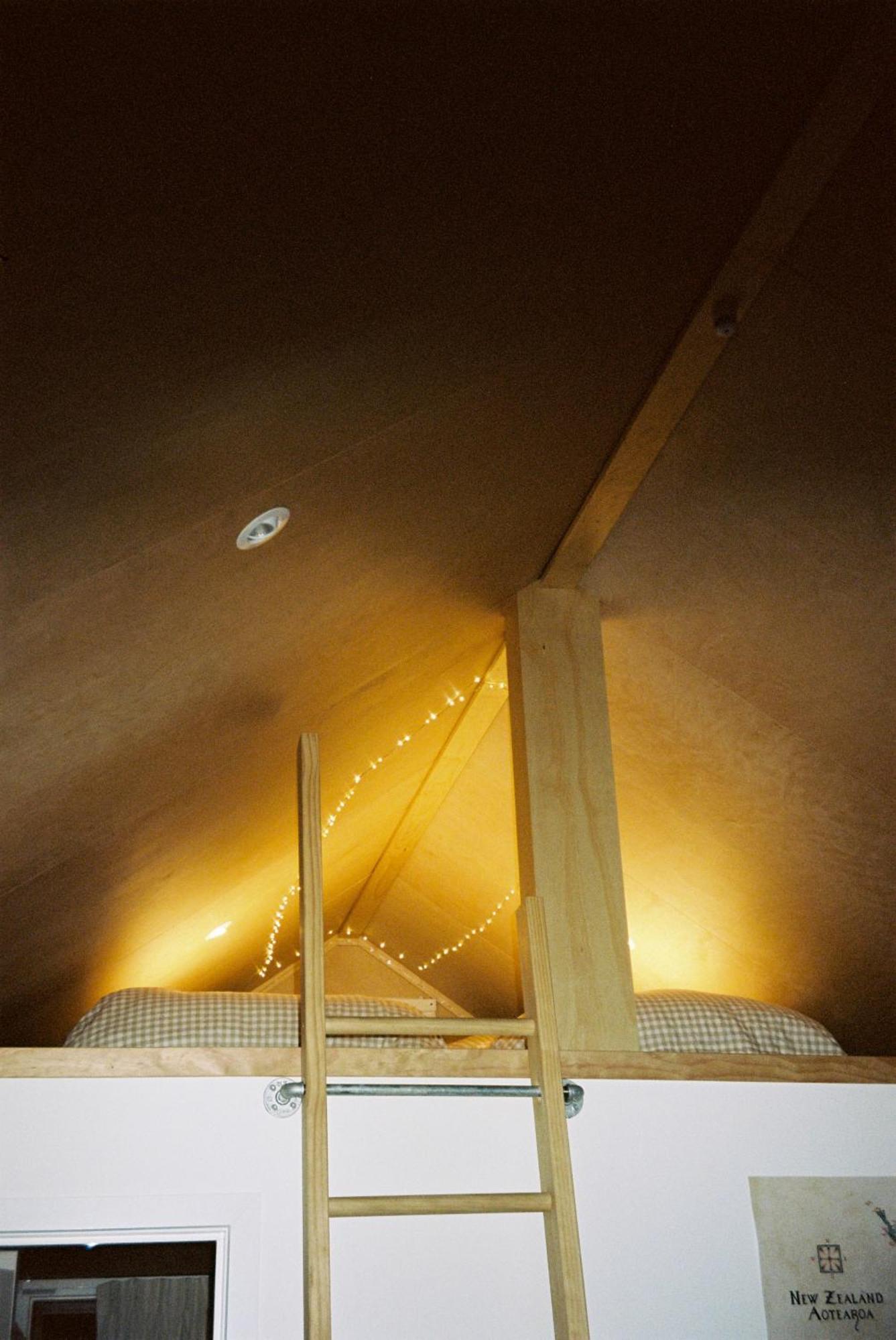 Uru Ecohomes Seddonville Esterno foto